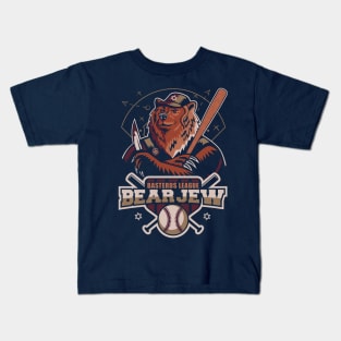 The Bear Jew Kids T-Shirt